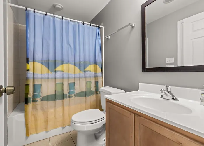 Apartment Beachview Oc 4 Ocean City
