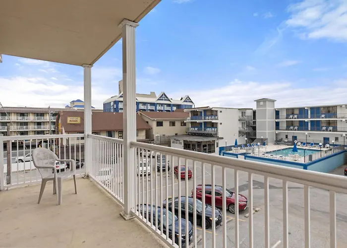 Beachview Oc 4 Apartment Ocean City