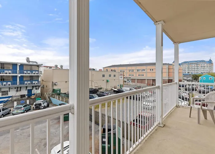 Beachview Oc 4 * Ocean City