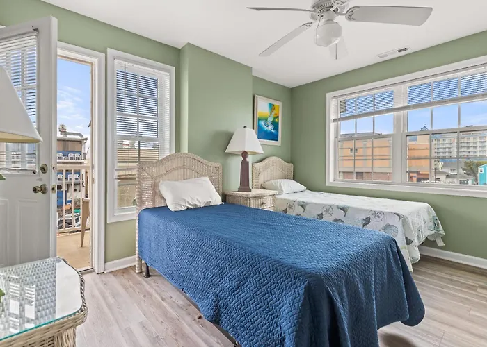 Beachview Oc 4 Apartment