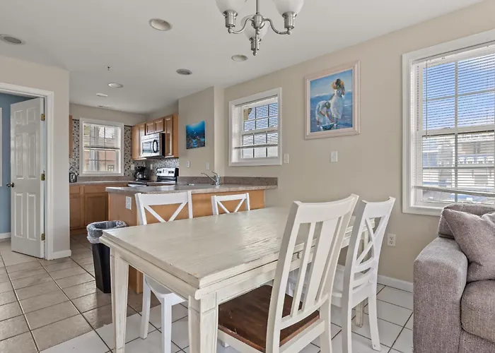 Beachview Oc 4 Apartment *