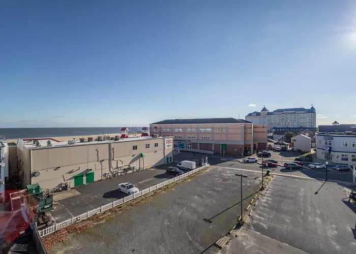 Beachview Oc 4 Apartment *