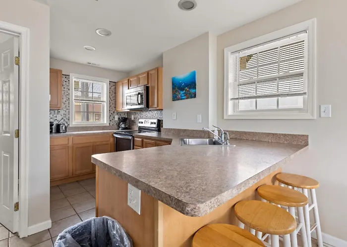 Beachview Oc 4 * Ocean City