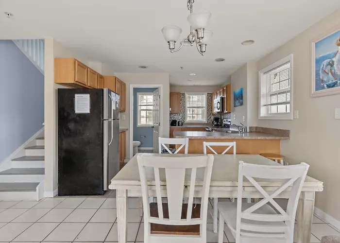 Beachview Oc 4 Apartment Ocean City