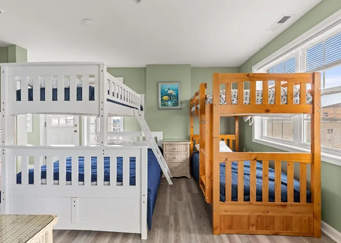 Beachview Oc 4 Apartment