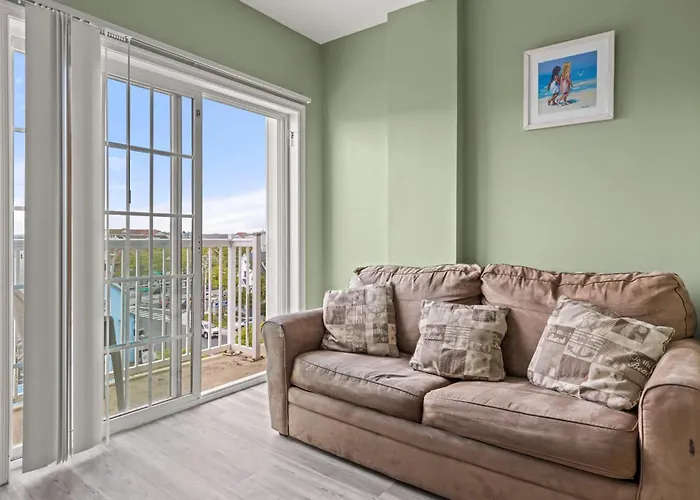 Apartment Beachview Oc 4 Ocean City