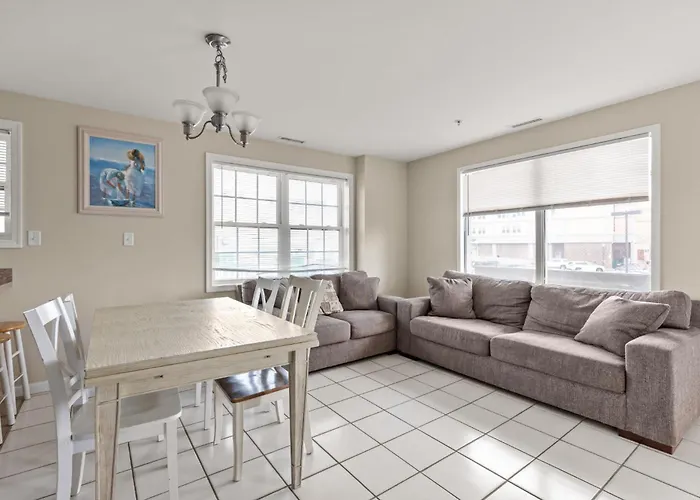 Beachview Oc 4 Apartment *