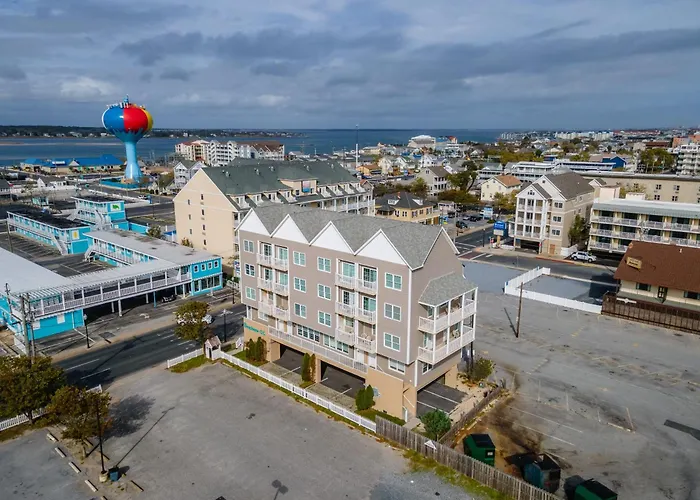 Apartment Beachview Oc 4 *