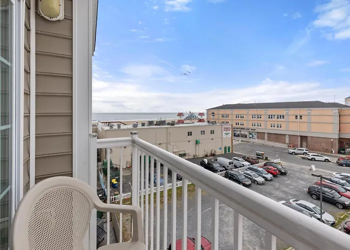 Apartment Beachview Oc 4 Ocean City